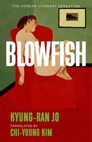 Kniha Blowfish