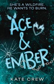 Kniha Ace & Ember