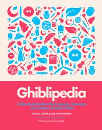 Kniha Ghiblipedia