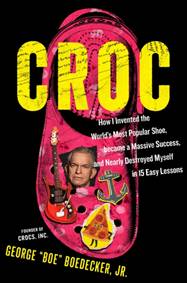 Kniha Croc