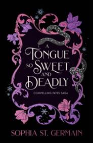 Kniha A Tongue so Sweet and Deadly