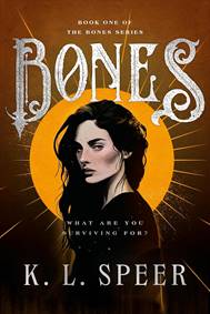 Kniha Bones