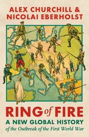 Kniha Ring of Fire