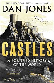 Kniha Castles A Fortified History of the World