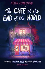 Kniha The Cafe at the End of the World