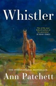 Kniha Whistler