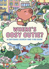 Where's Cosy Cutie?