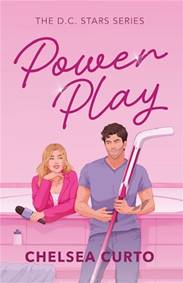 Kniha Power Play