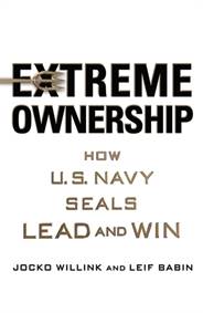 Kniha Extreme Ownership