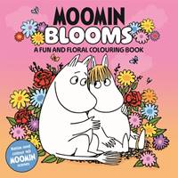 Kniha Moomin Blooms
