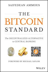 Kniha The Bitcoin Standard