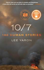 Kniha 10/7 : 100 Human Stories