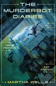 Kniha The Murderbot Diaries Vol. 2
