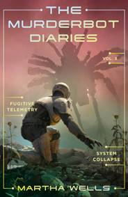 Kniha The Murderbot Diaries Vol. 3