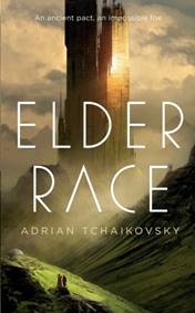Kniha Elder Race