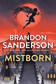 Kniha The Mistborn