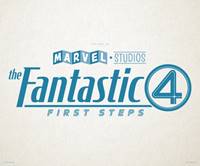 Marvel Studios' The Fantastic Four: First Steps - The Art Of The Movie Deluxe Edition Slipcase - Marvel Studios, Marvel Comics