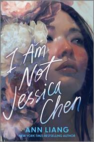 Kniha I Am Not Jessica Chen