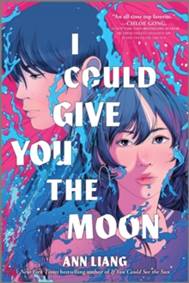 Kniha I Could Give You the Moon