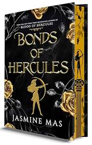Kniha Bonds of Hercules (Deluxe Limited Edition)
