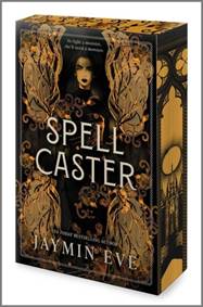 Kniha Spellcaster
