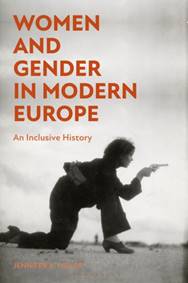 Kniha Women and Gender in Modern Europe