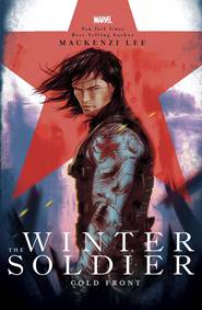 Kniha The Winter Soldier: Cold Front