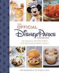 Kniha The Official Disney Parks Cookbook