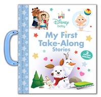 Kniha Disney Baby: My First Take-Along Stories