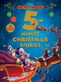 Kniha 5-Minute Christmas Stories