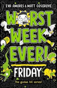 Kniha Worst Week Ever! Friday