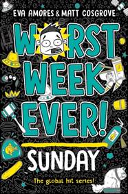 Kniha Worst Week Ever! Sunday