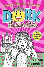 Kniha Dork Diaries: Once Upon a Dork