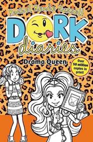 Kniha Dork Diaries: Drama Queen