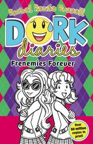 Kniha Dork Diaries: Frenemies Forever
