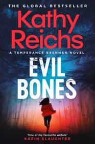 Kniha Evil Bones
