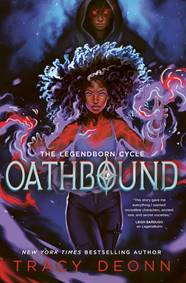 Kniha Oathbound