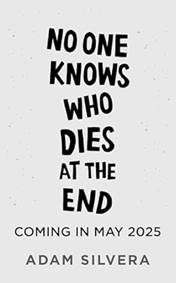 Kniha The Survivor Wants to Die at the End