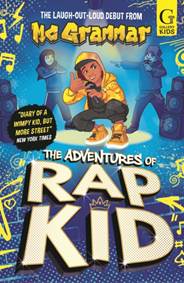 Kniha The Adventures of Rap Kid