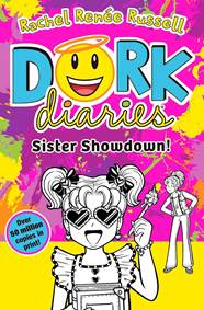 Kniha Dork Diaries: Sister Showdown