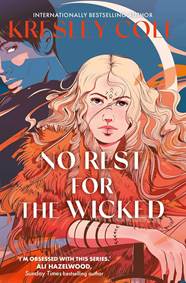 Kniha No Rest For The Wicked