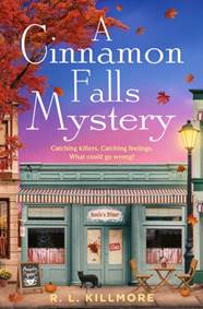 Kniha A Cinnamon Falls Mystery