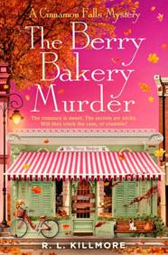 Kniha The Maple Bakery Murder