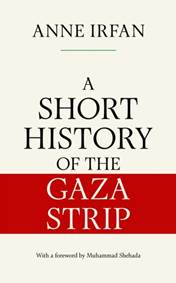 Kniha A Short History of the Gaza Strip