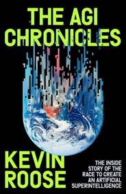 Kniha AGI Chronicles