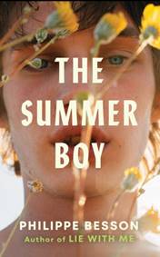 Kniha The Summer Boy