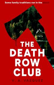 Kniha The Death Row Club