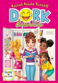 Kniha Dork Diaries Full-Colour Edition