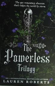 The Powerless Trilogy Boxed Set