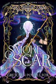 Kniha Smoke and Scar